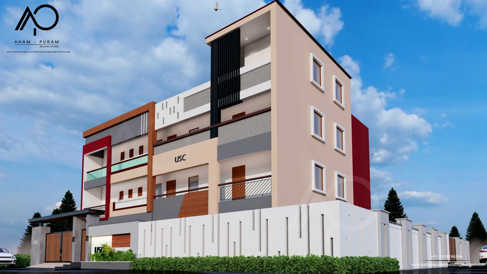 IT Residence